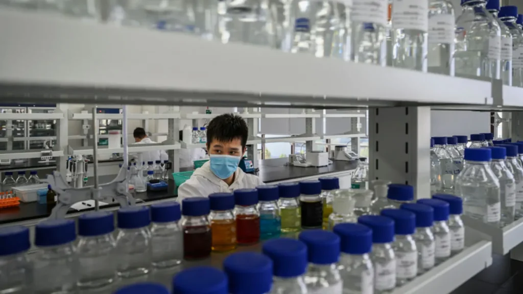 pharma news 161 68c144eb147ab Kinas bioteknologi ændrer den globale medicinudvikling